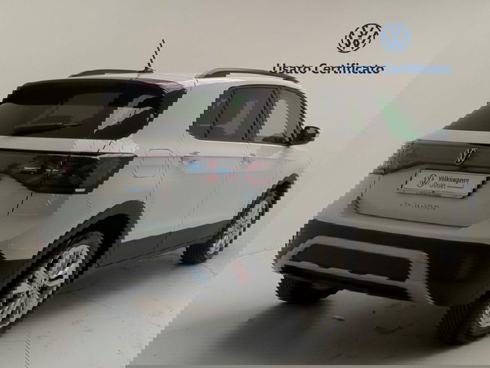 Volkswagen T-Cross nuova a Avellino (7)
