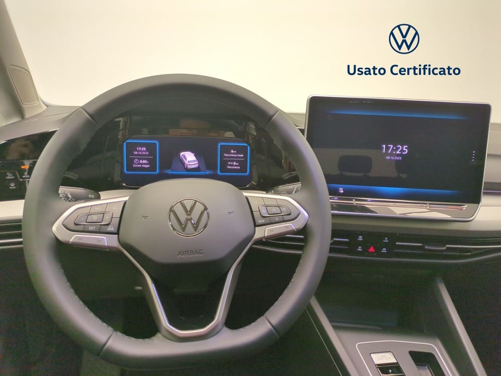 Volkswagen Golf nuova a Avellino (20)