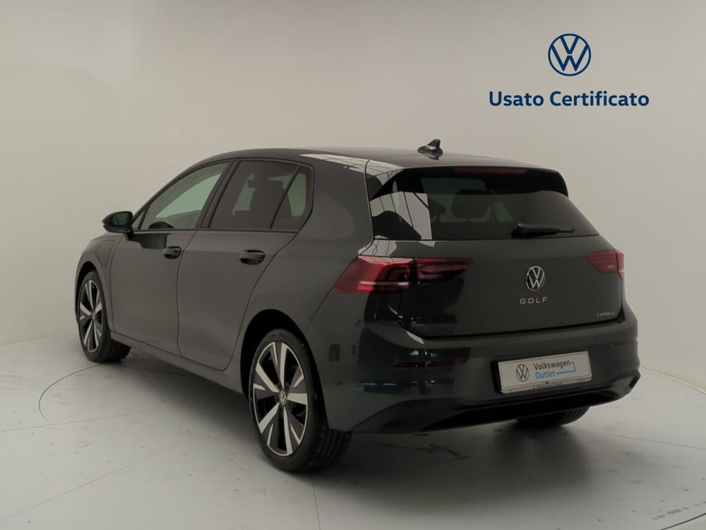 Volkswagen Golf nuova a Avellino (5)