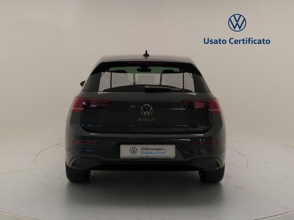 Volkswagen Golf nuova a Avellino (6)