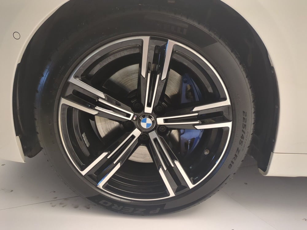 BMW Serie 4 Coupé usata a Avellino (10)