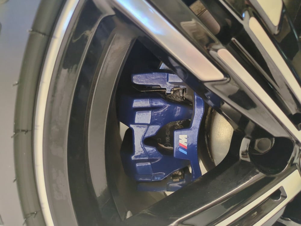 BMW Serie 4 Coupé usata a Avellino (12)