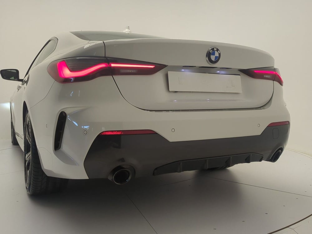 BMW Serie 4 Coupé usata a Avellino (13)