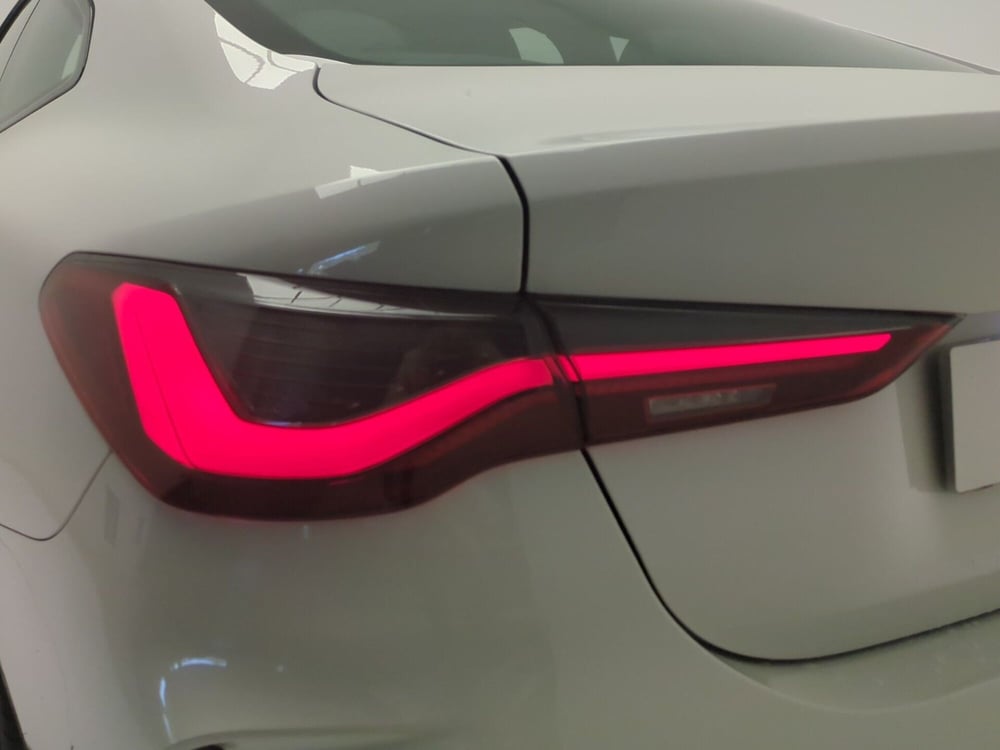 BMW Serie 4 Coupé usata a Avellino (14)