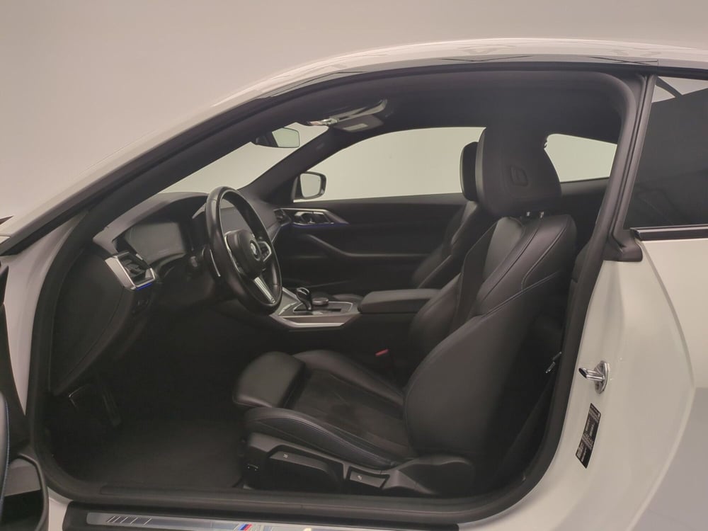 BMW Serie 4 Coupé usata a Avellino (19)