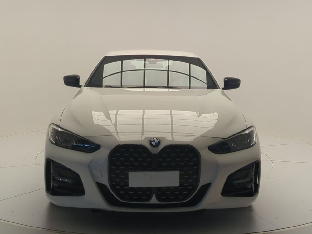 BMW Serie 4 Coupé usata a Avellino (2)