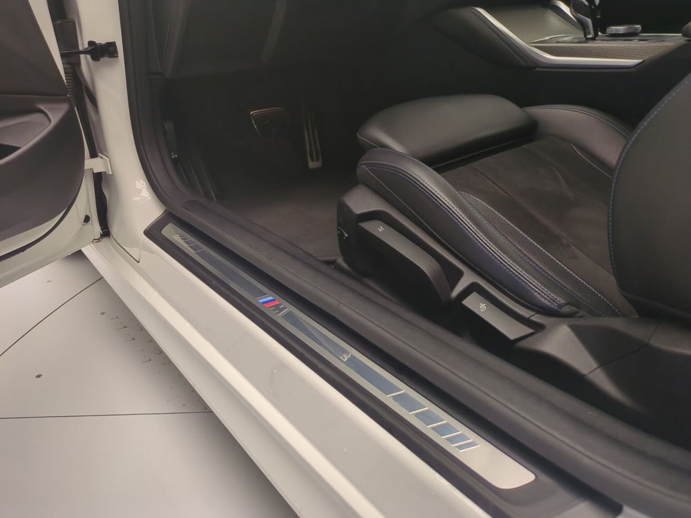 BMW Serie 4 Coupé usata a Avellino (20)