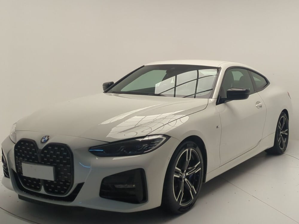 BMW Serie 4 Coupé usata a Avellino (3)