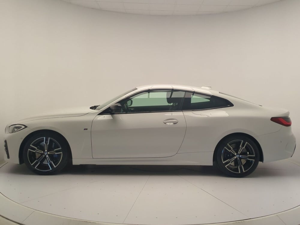 BMW Serie 4 Coupé usata a Avellino (4)