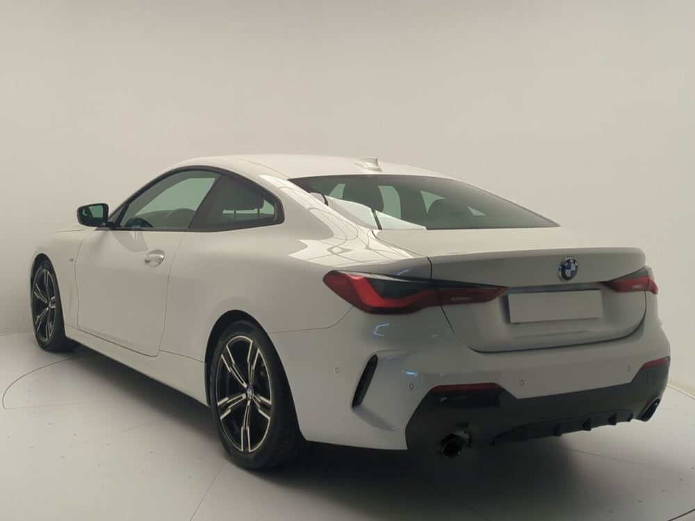 BMW Serie 4 Coupé usata a Avellino (5)