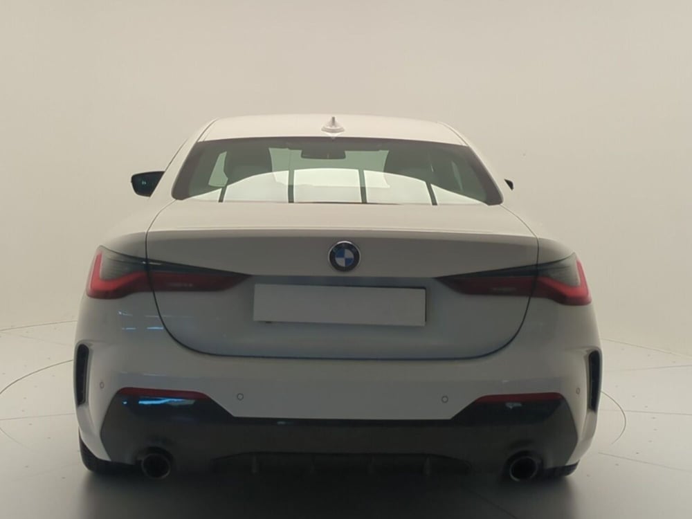BMW Serie 4 Coupé usata a Avellino (6)