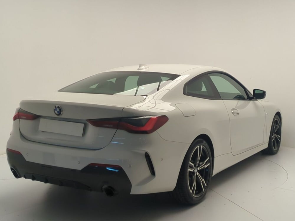 BMW Serie 4 Coupé usata a Avellino (7)