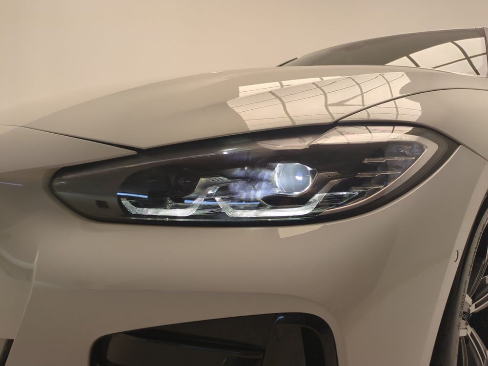 BMW Serie 4 Coupé usata a Avellino (9)