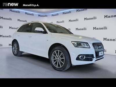 Audi Q5 2.0 TDI 190 CV S tronic Advanced Plus del 2016 usata a Gavardo