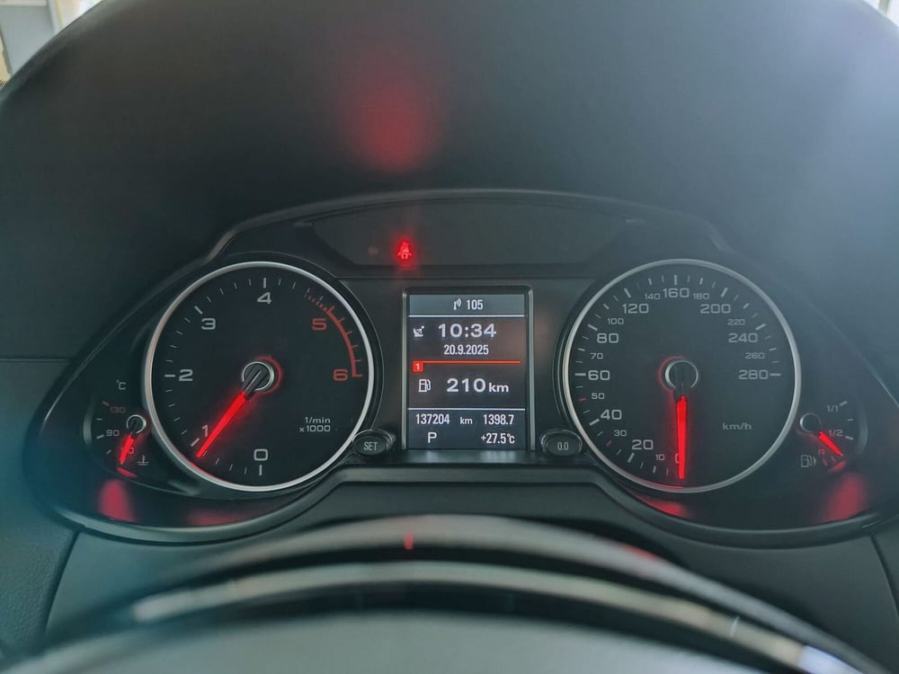 Audi Q5 usata a Brescia (11)