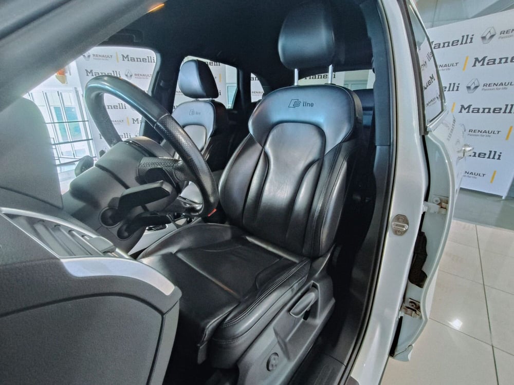 Audi Q5 usata a Brescia (12)