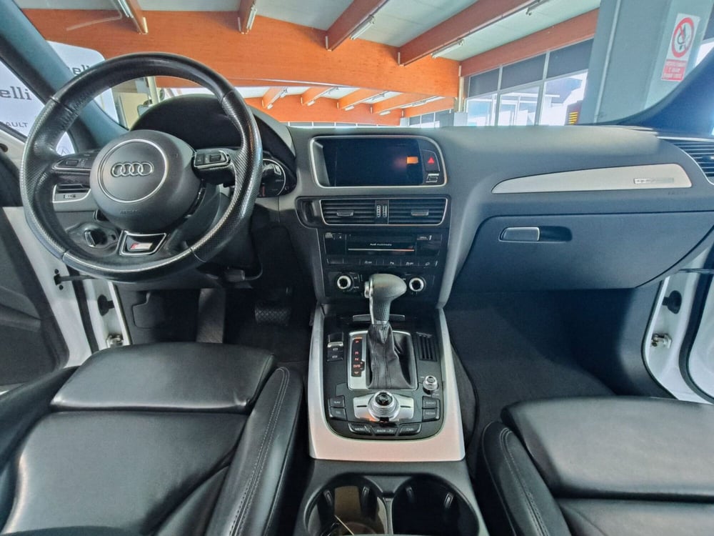 Audi Q5 usata a Brescia (14)
