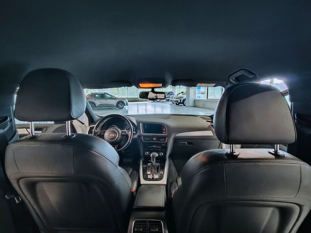 Audi Q5 usata a Brescia (17)