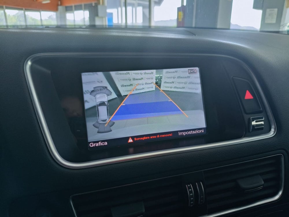 Audi Q5 usata a Brescia (19)
