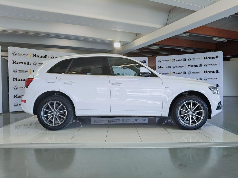 Audi Q5 usata a Brescia (2)