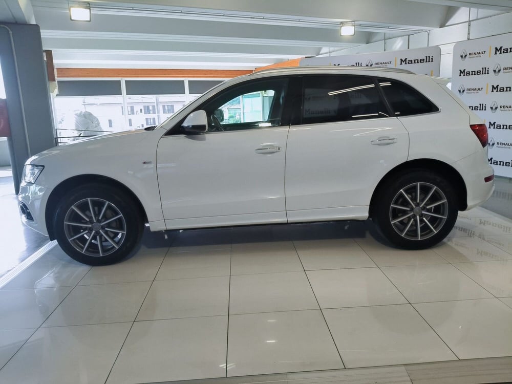 Audi Q5 usata a Brescia (3)