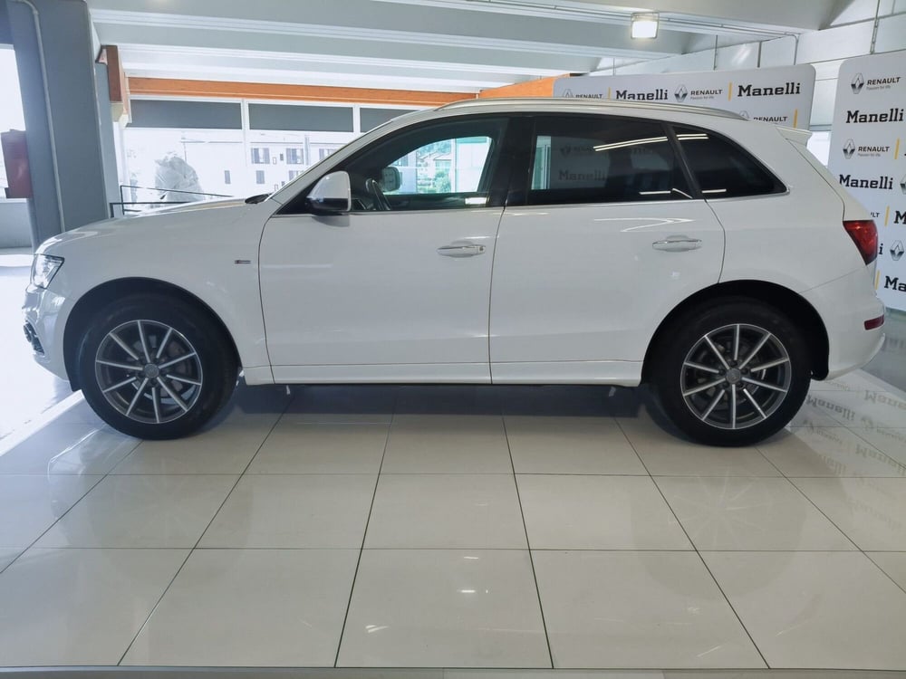 Audi Q5 usata a Brescia (4)