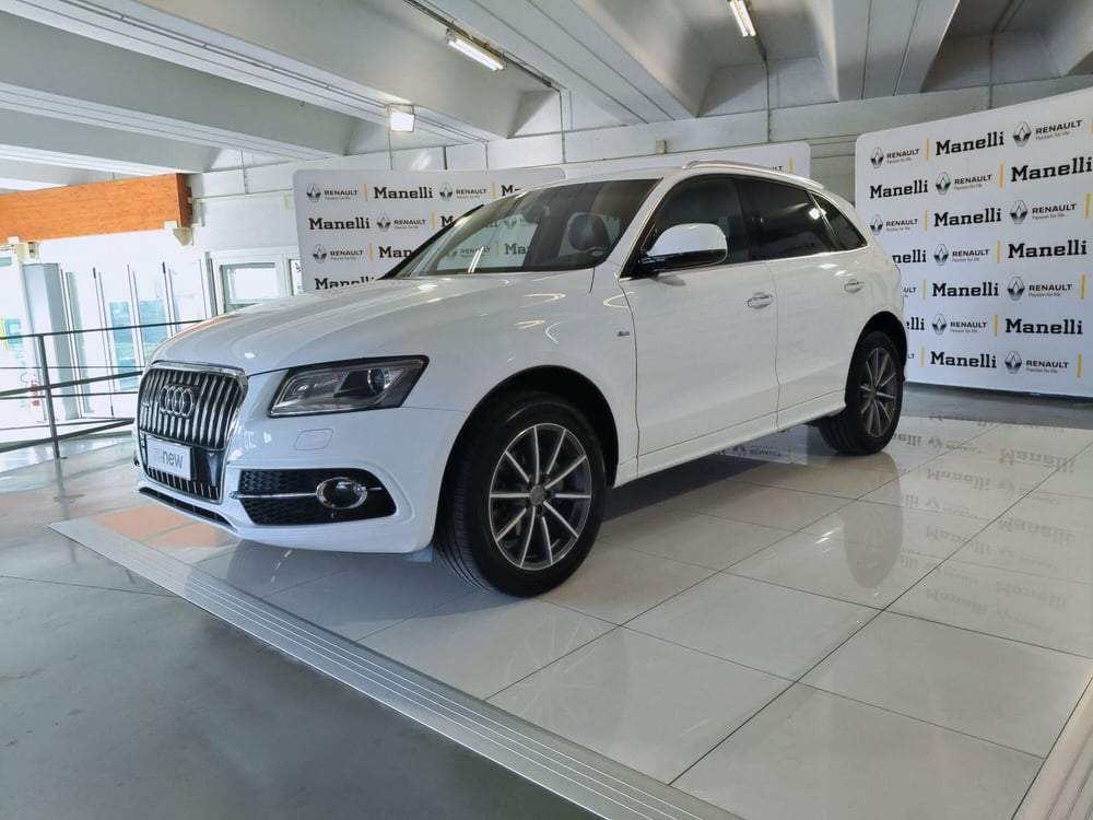 Audi Q5 usata a Brescia (5)
