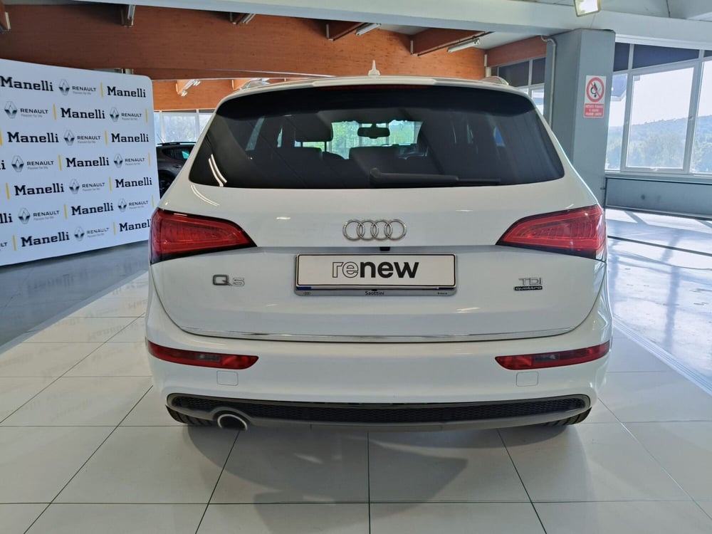 Audi Q5 usata a Brescia (6)