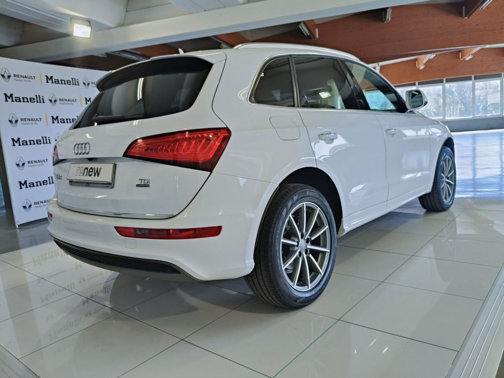 Audi Q5 usata a Brescia (7)