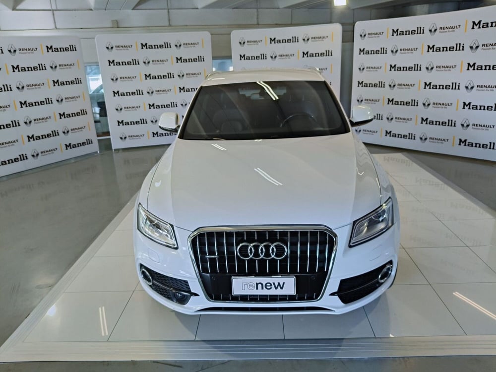 Audi Q5 usata a Brescia (8)