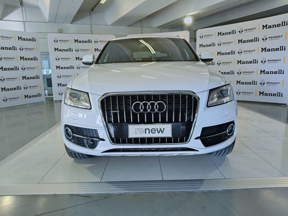 Audi Q5 usata a Brescia (9)