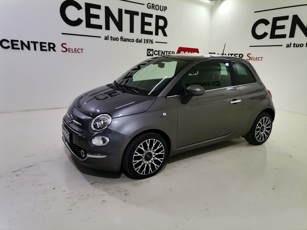 Fiat 500 usata a Salerno
