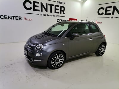 Fiat 500 1.0 Hybrid Club del 2023 usata a Salerno