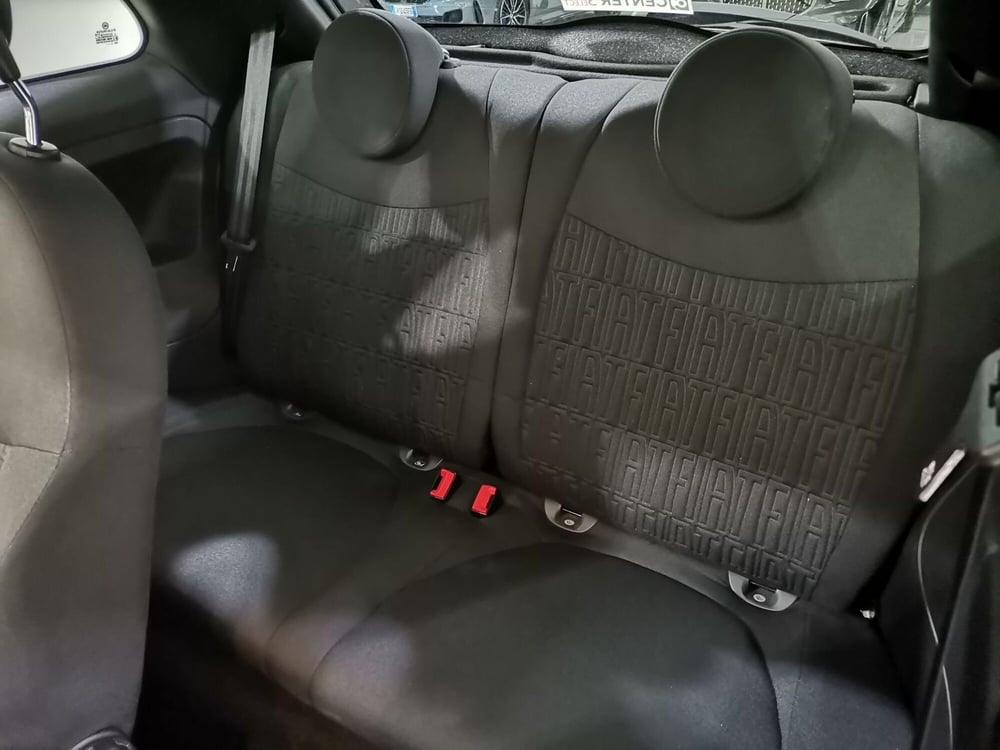 Fiat 500 usata a Salerno (10)