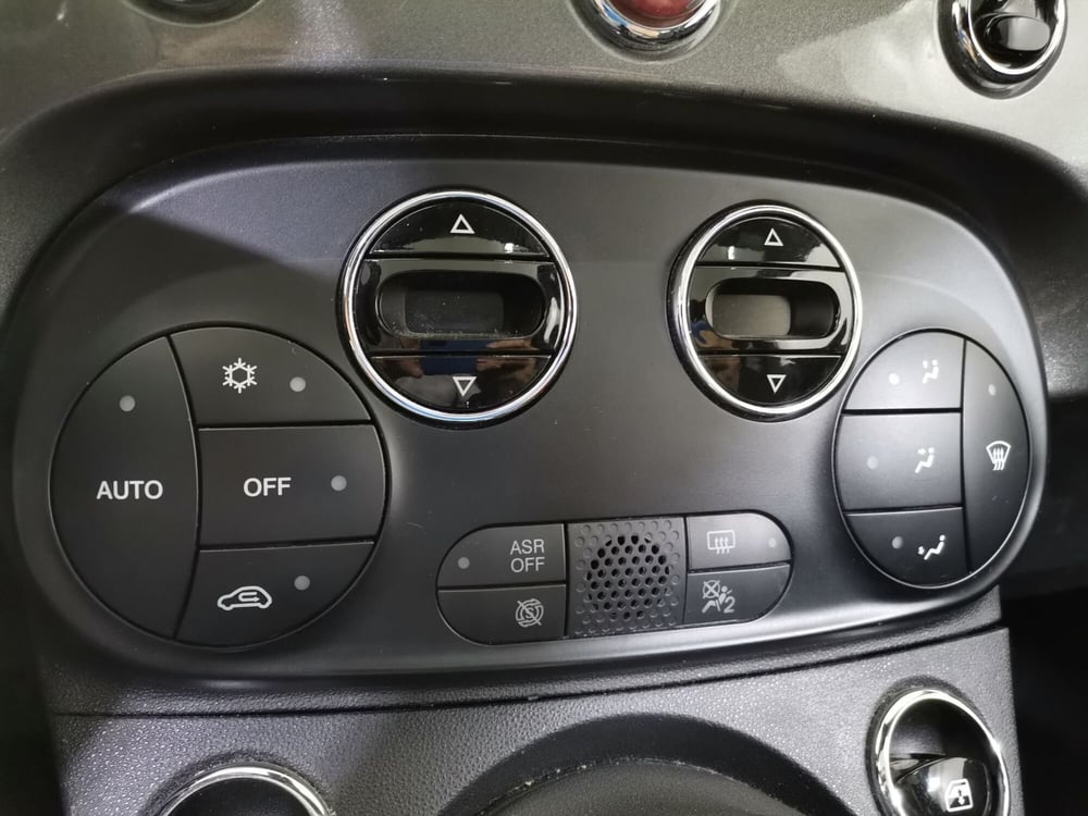 Fiat 500 usata a Salerno (17)