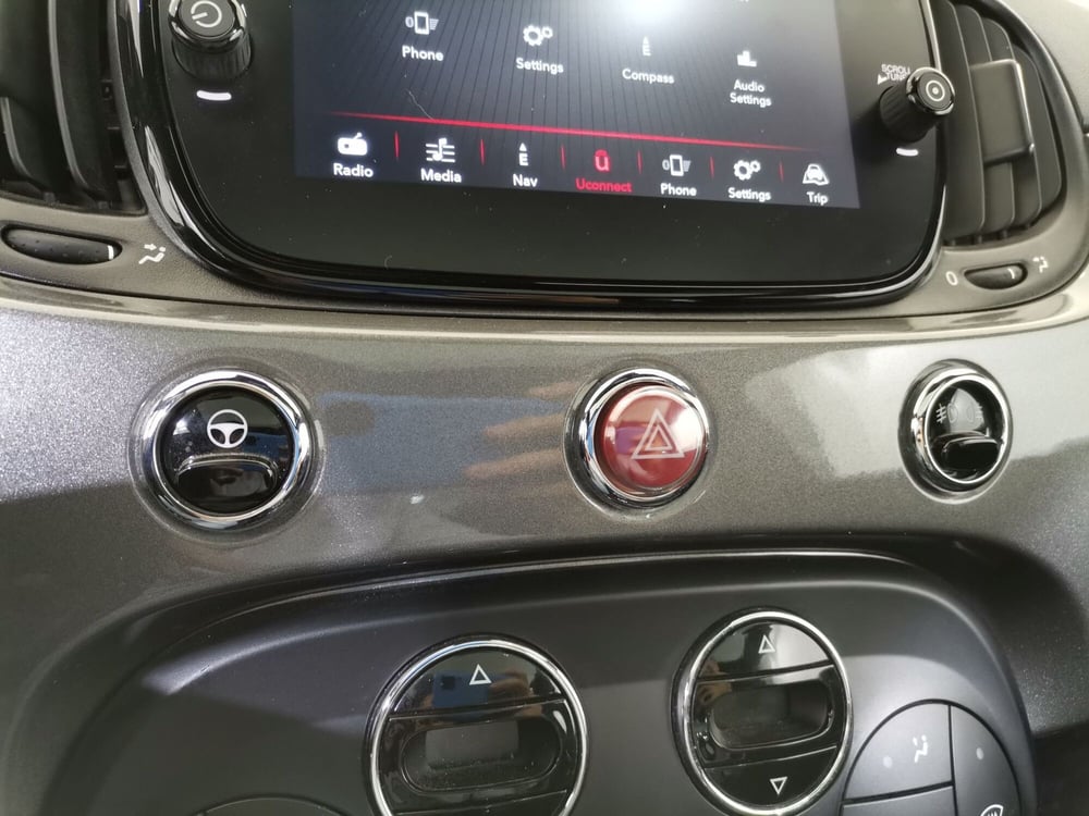 Fiat 500 usata a Salerno (19)