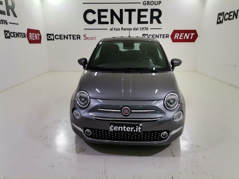 Fiat 500 usata a Salerno (2)