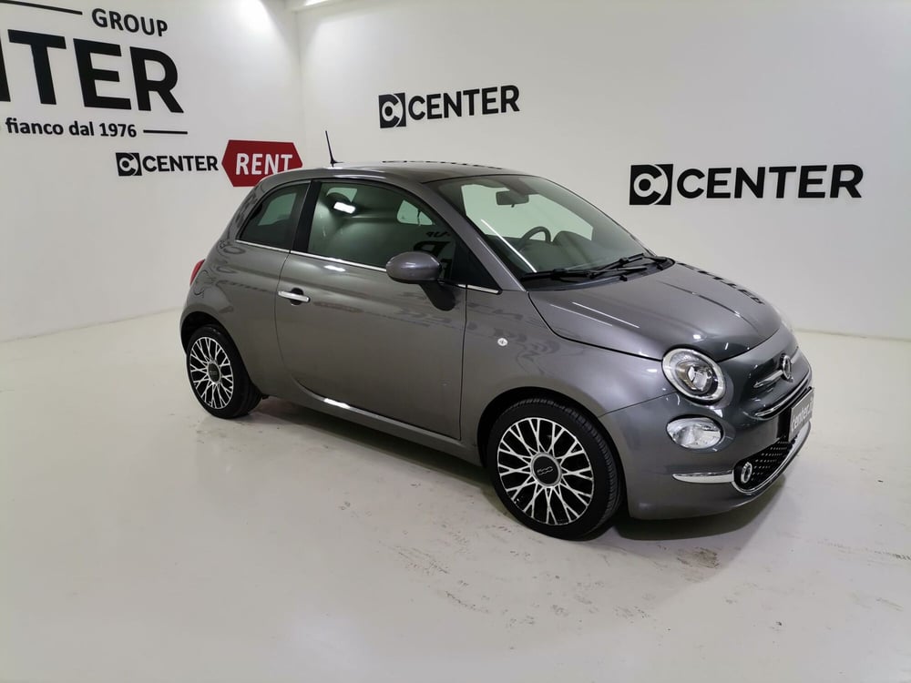 Fiat 500 usata a Salerno (3)