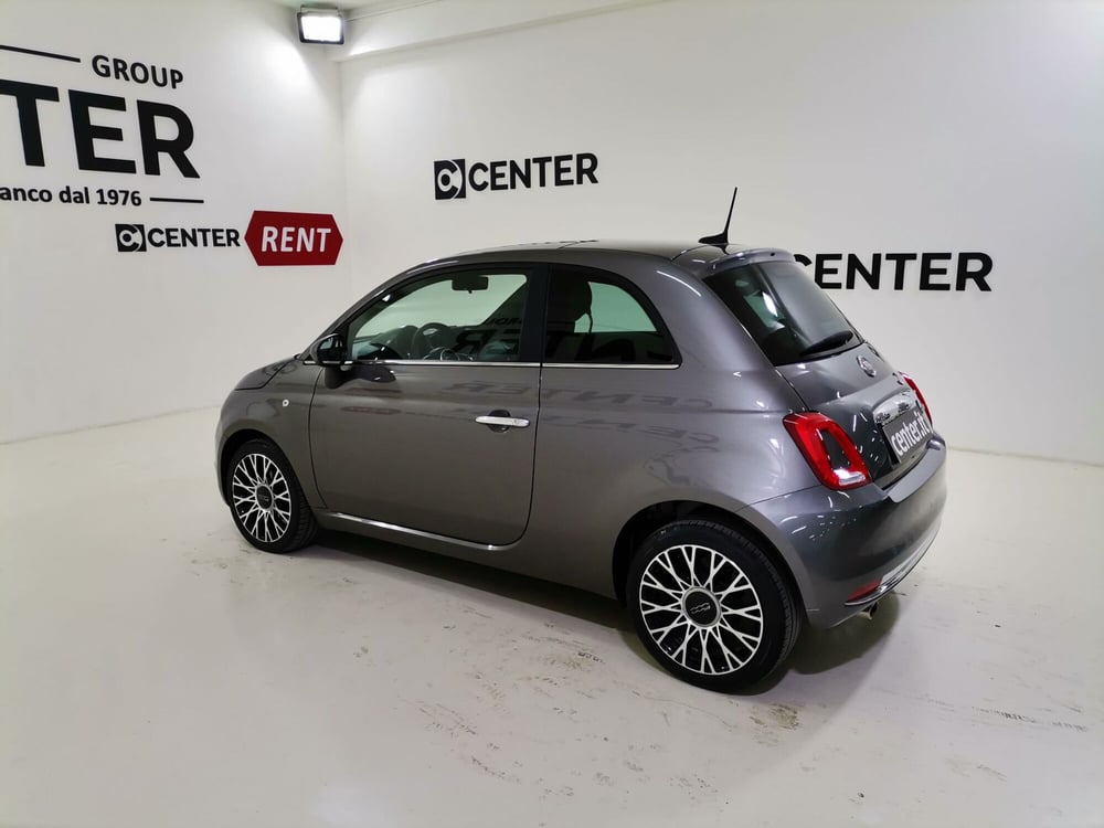 Fiat 500 usata a Salerno (4)
