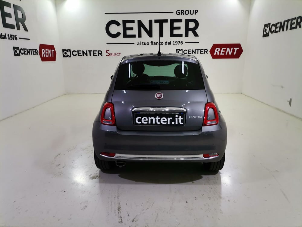 Fiat 500 usata a Salerno (5)