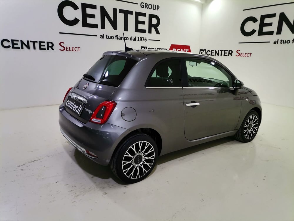 Fiat 500 usata a Salerno (6)