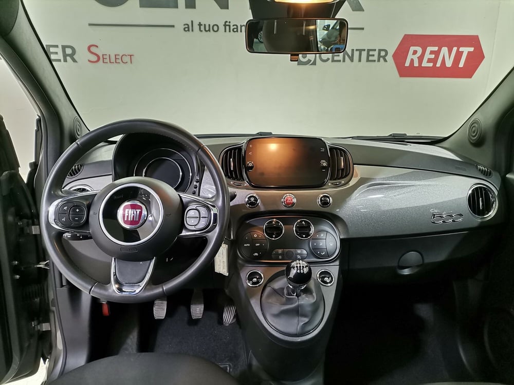 Fiat 500 usata a Salerno (7)