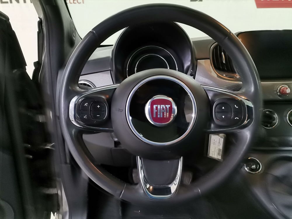 Fiat 500 usata a Salerno (8)