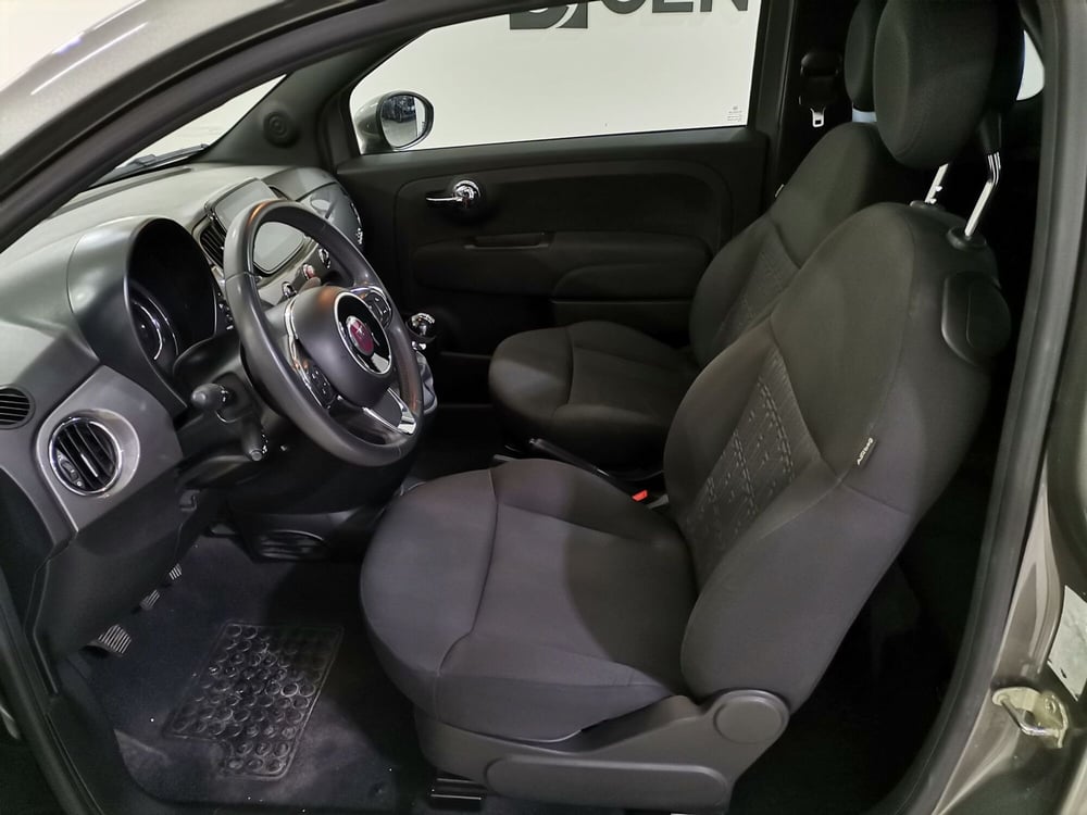 Fiat 500 usata a Salerno (9)