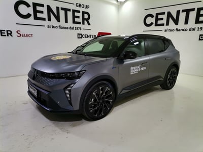 Renault Scenic E-Tech Electric Esprit Alpine long range 220cv del 2024 usata a Salerno