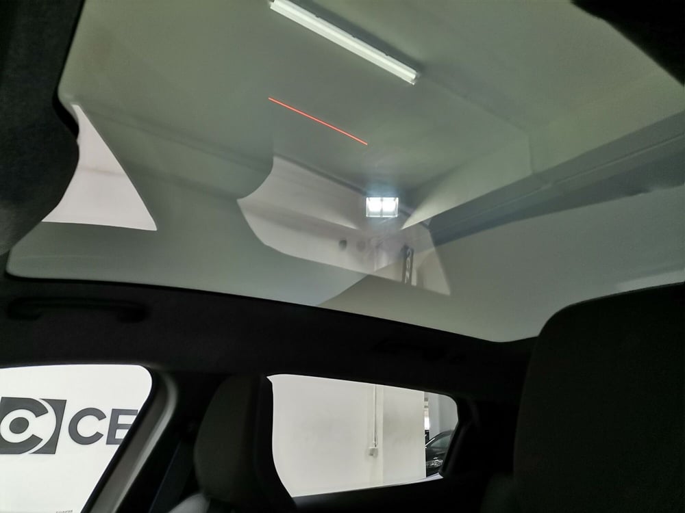 Renault Scenic E-Tech Electric usata a Salerno (11)