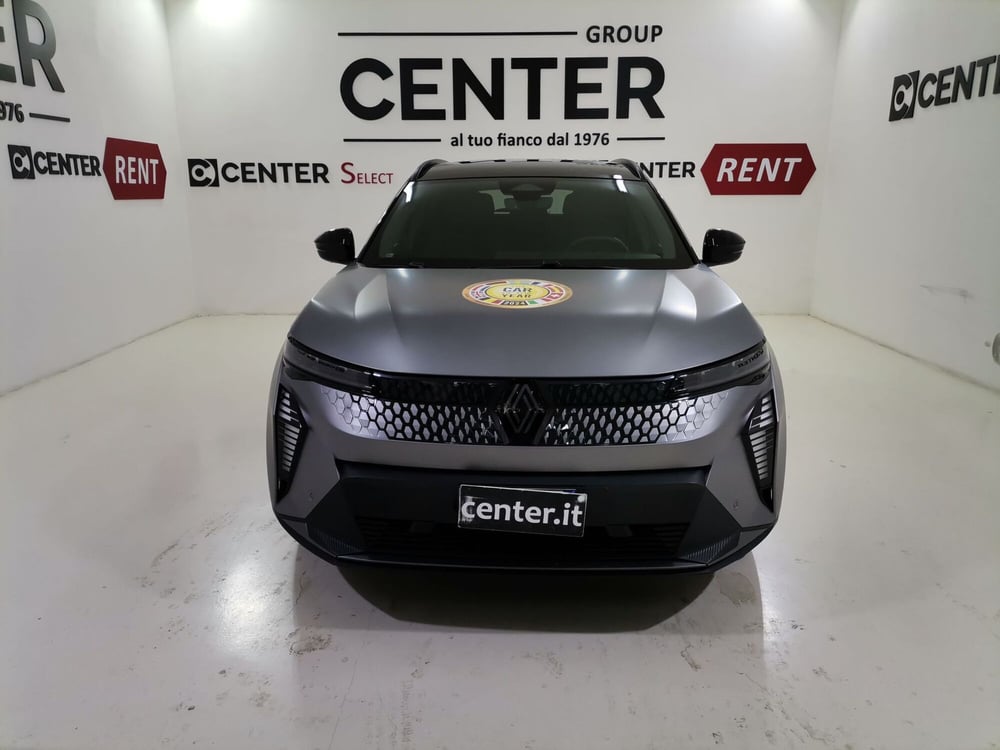 Renault Scenic E-Tech Electric usata a Salerno (2)