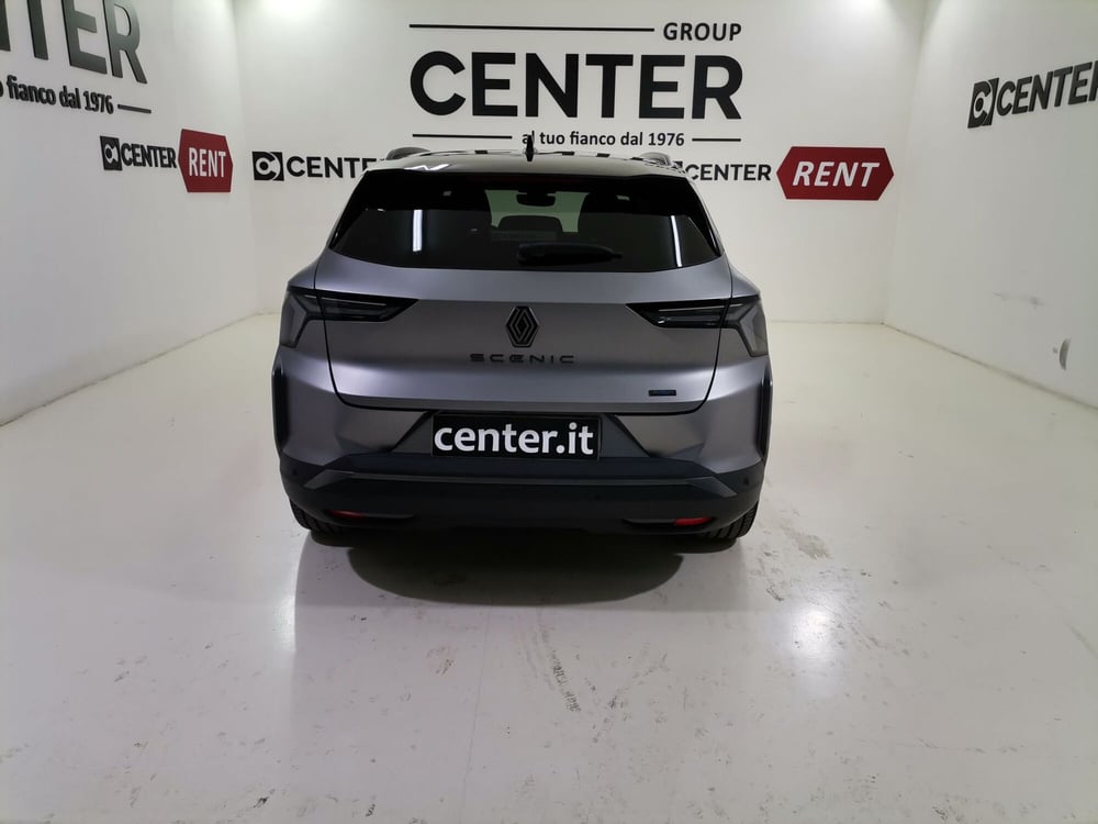 Renault Scenic E-Tech Electric usata a Salerno (5)