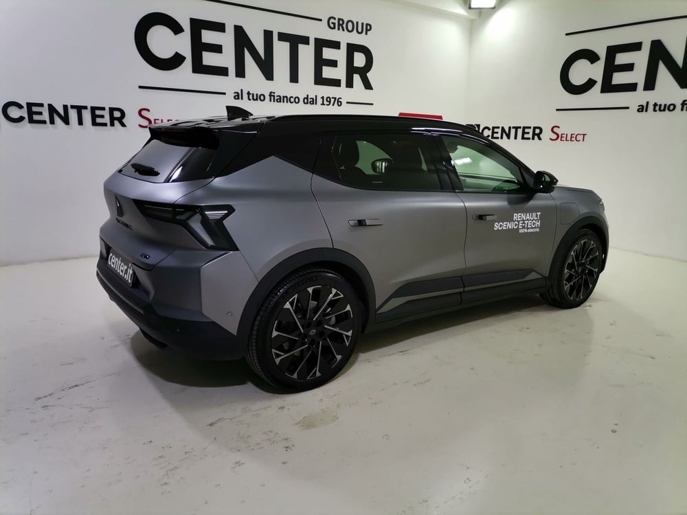 Renault Scenic E-Tech Electric usata a Salerno (6)