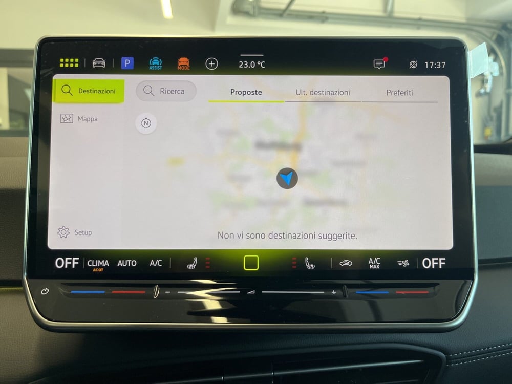 Volkswagen ID.3 nuova a Salerno (13)